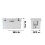 Custom RTIC Ultra-Tough Cooler 110 Quart - 1