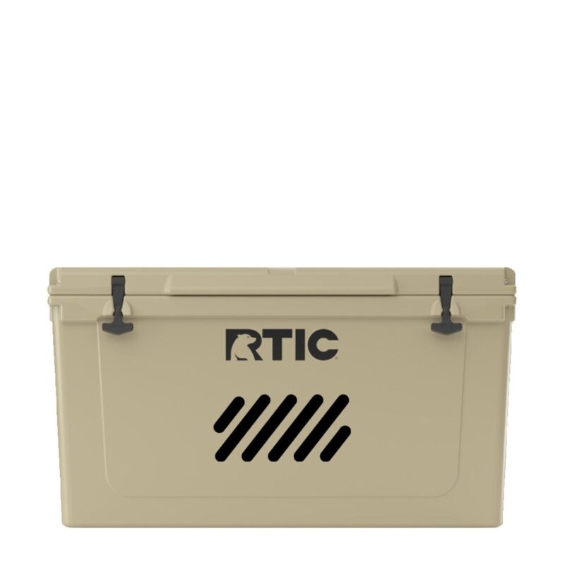 Custom RTIC Ultra-Tough Cooler 110 Quart