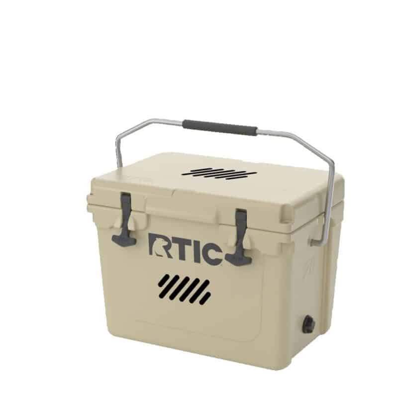 Custom RTIC Ultra-Tough Cooler 20 Quart