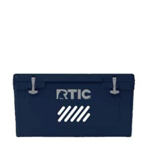 Custom RTIC Ultra-Tough Cooler 65 Quart