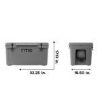 Custom RTIC Ultra-Tough Cooler 65 Quart - 5