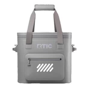 Custom RTIC Ultra Tough Soft Cooler Pro 30 can