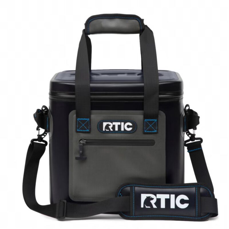 Custom RTIC® 12 Can Ultra Tough Soft Cooler - 4