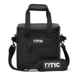 Custom RTIC® 12 Can Ultra Tough Soft Cooler - 5
