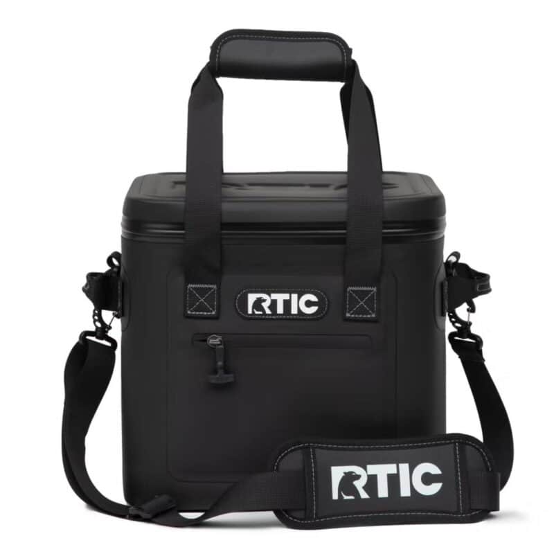 Custom RTIC® 12 Can Ultra Tough Soft Cooler - 5