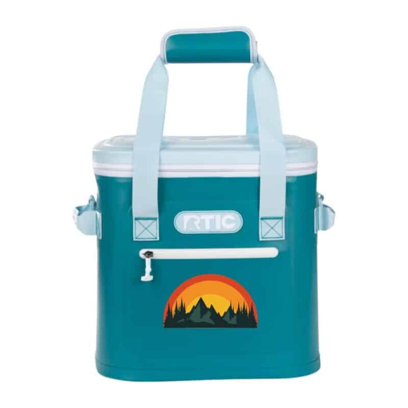 Custom RTIC® 12 Can Ultra Tough Soft Cooler