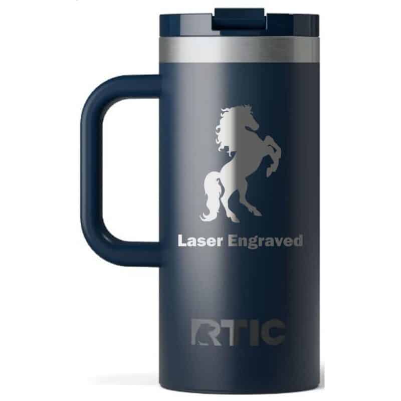 Custom RTIC® 16 Oz Road Trip Travel Mug