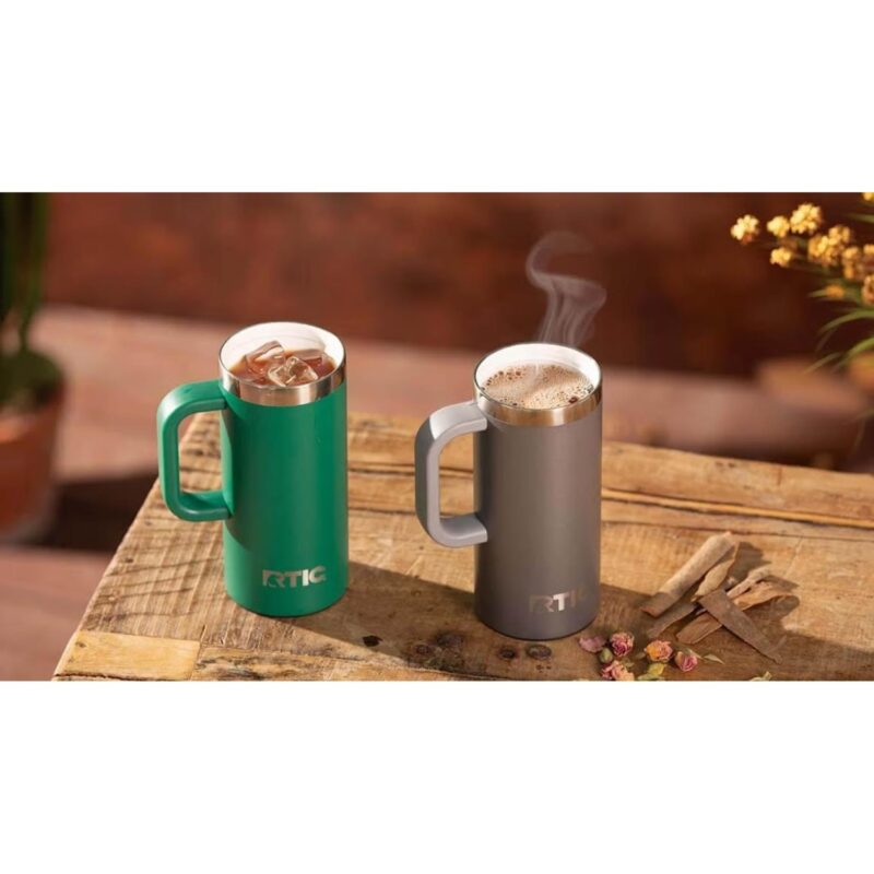 Custom RTIC® 16oz Road Trip Coffee Mug - 9