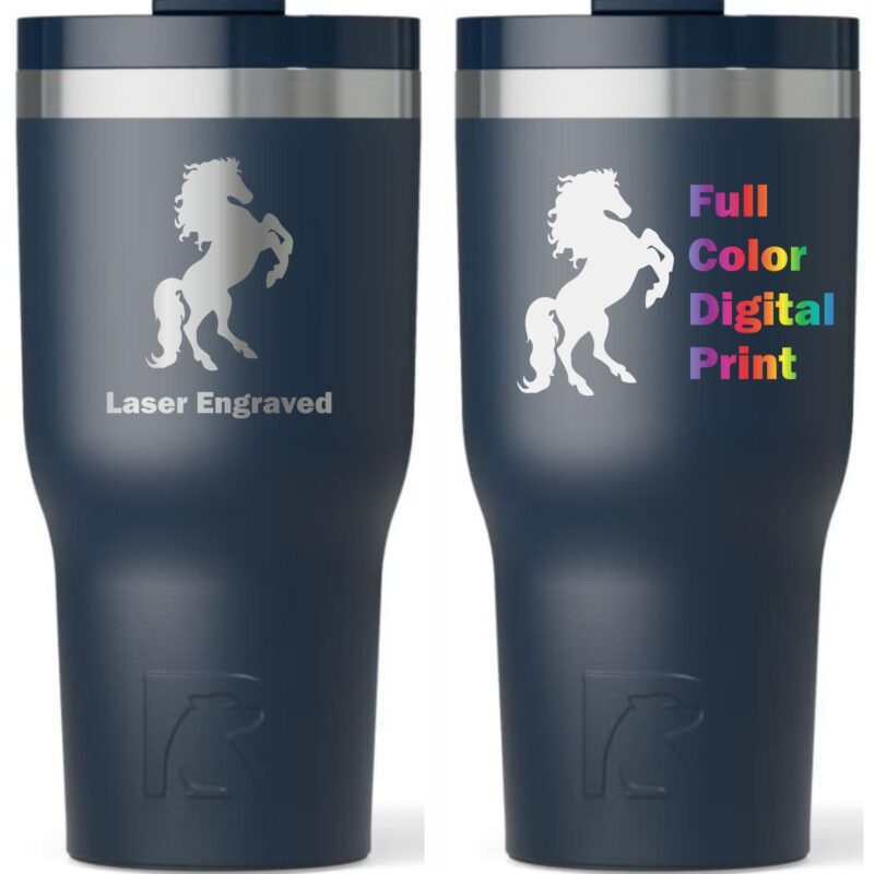 Custom RTIC® 20 Oz. Essential Tumbler