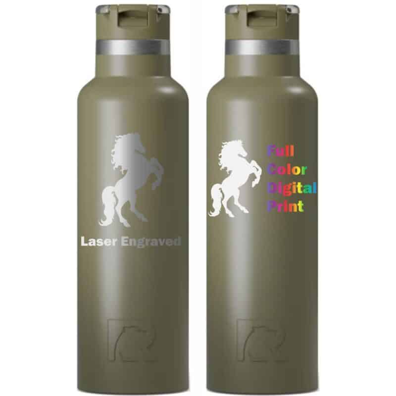 Custom RTIC® 20 Oz. Journey Bottle
