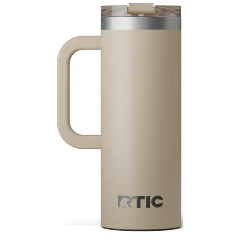 Custom RTIC® 20 oz Road Trip Travel Mug - 1