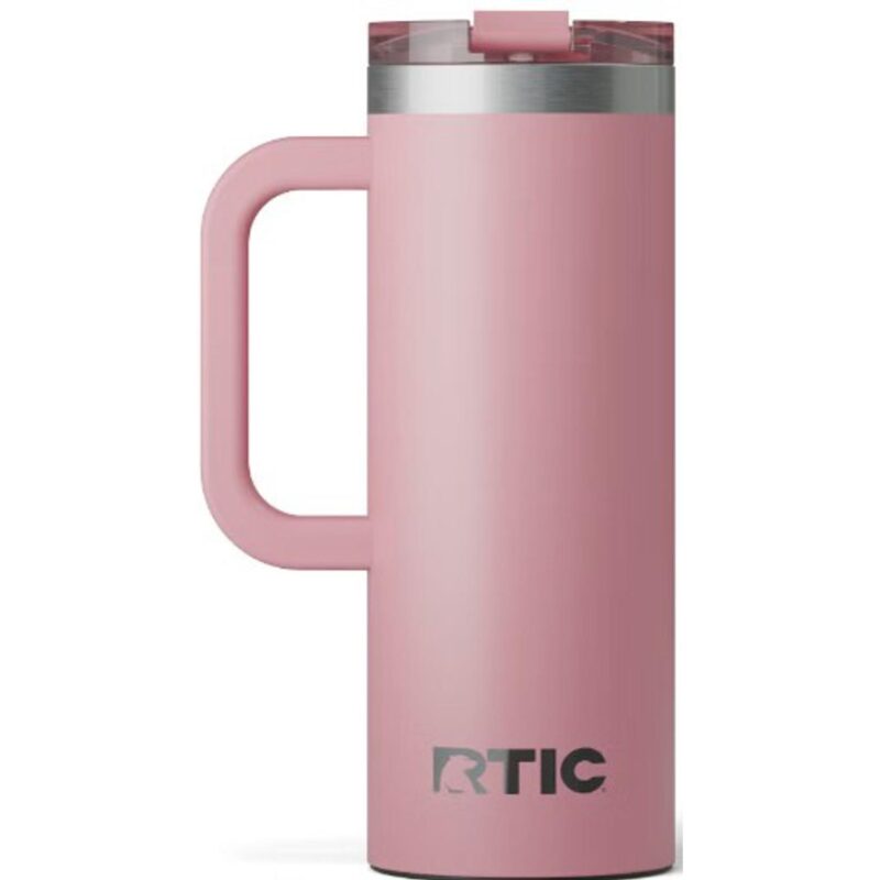 Custom RTIC® 20 oz Road Trip Travel Mug - 4