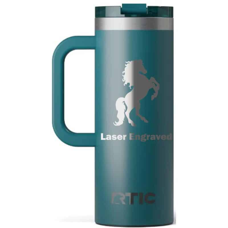 Custom RTIC® 20 oz Road Trip Travel Mug