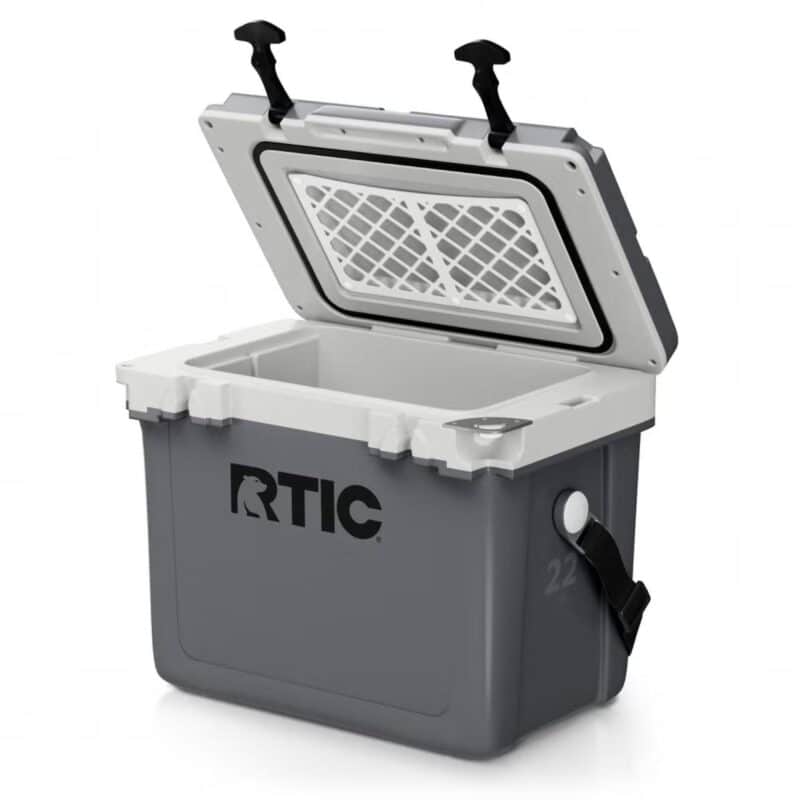 Custom RTIC® 22QT Ultra Light Cooler - 4