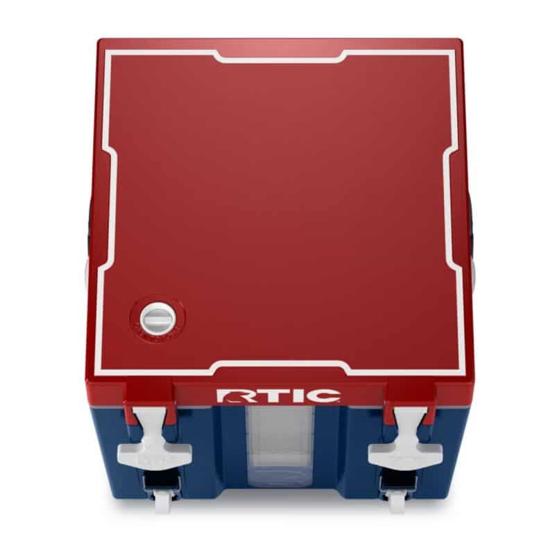 Custom RTIC® 3 Gallon Halftime Cooler - 1