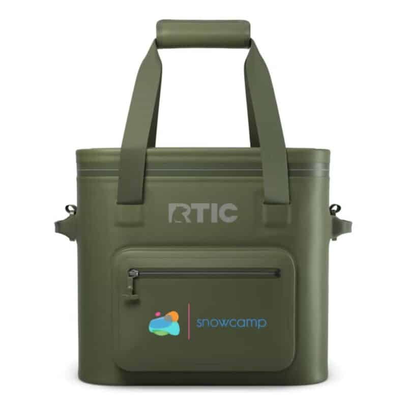 Custom RTIC® 30 Can Ultra Tough Soft Cooler Pro
