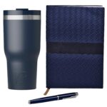 TiTUS® Sahara Notebook & Pen Gift Set