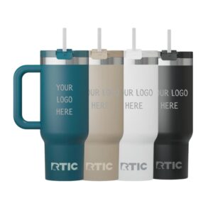 Custom RTIC® 30oz Road Trip Tumbler