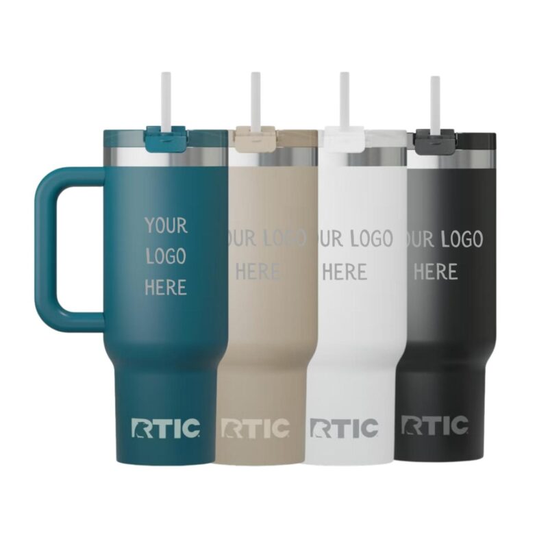 Custom RTIC® 30oz Road Trip Tumbler