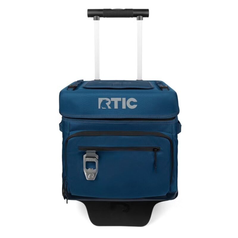 Custom RTIC® 40 Can Everyday Wheeled Cooler - 1