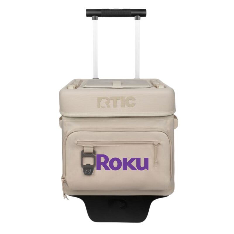 Custom RTIC® 40 Can Everyday Wheeled Cooler