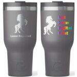 Custom RTIC® 40 Oz. Essential Tumbler