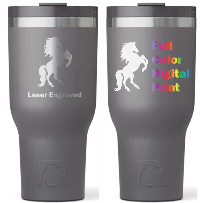 Custom RTIC® 40 Oz. Essential Tumbler