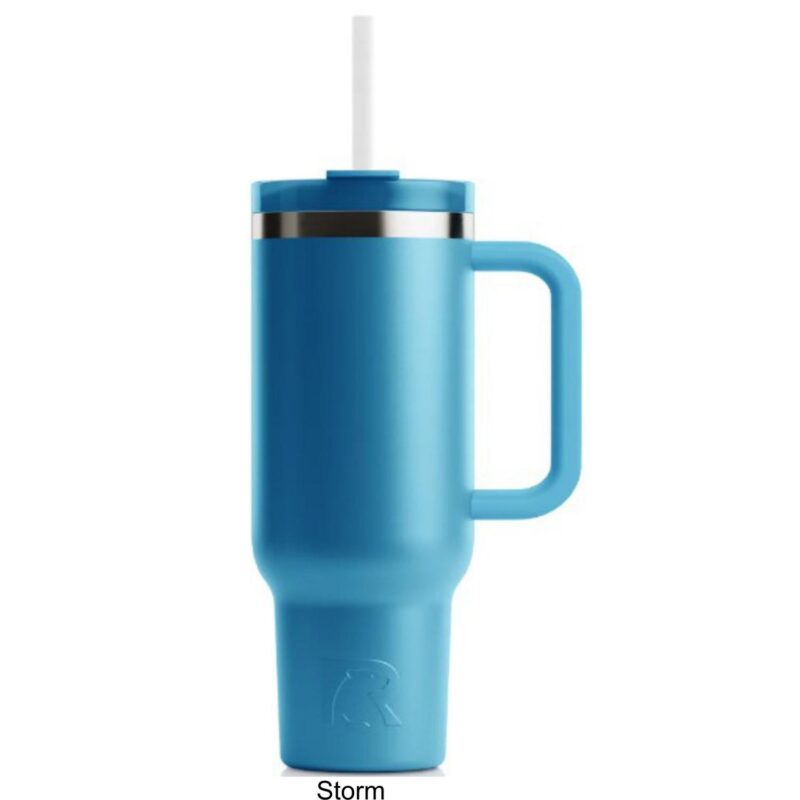 Custom RTIC® 40 Oz. Road Trip Tumbler - 8
