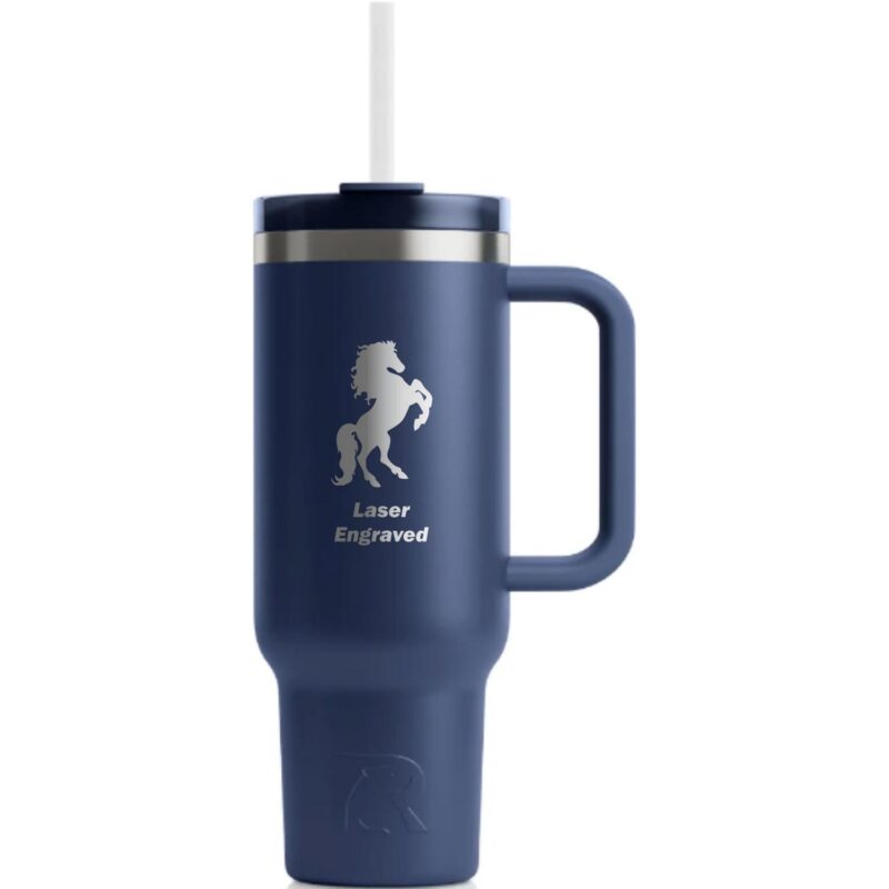 Custom RTIC® 40 Oz. Road Trip Tumbler