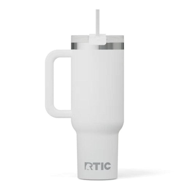 Custom RTIC® 40oz Road Trip Tumbler - 5