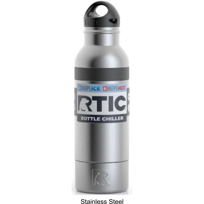 Custom RTIC® Bottle Chiller - 9