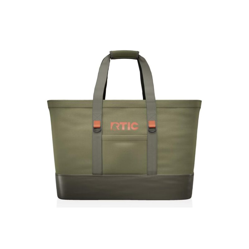 Custom RTIC® Soft Pack Insulated Everyday Cooler Tote Bag 21.25" x 14.5" - 4