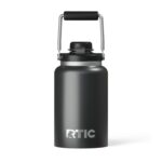 Custom RTIC® Stainless Steel Ceramic Lined Outback Half Gallon Water Jug - 3