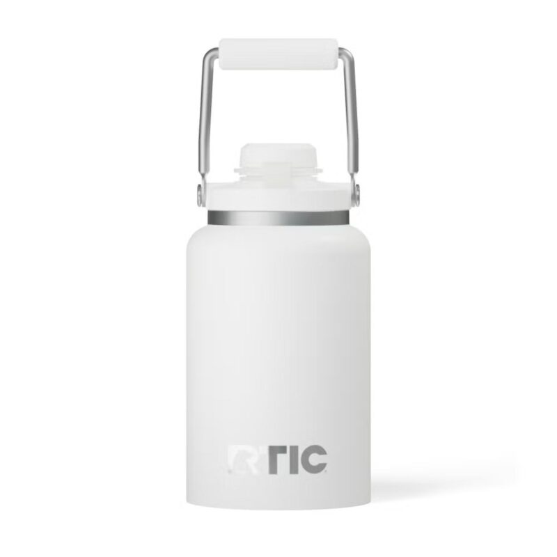 Custom RTIC® Stainless Steel Ceramic Lined Outback Half Gallon Water Jug - 7
