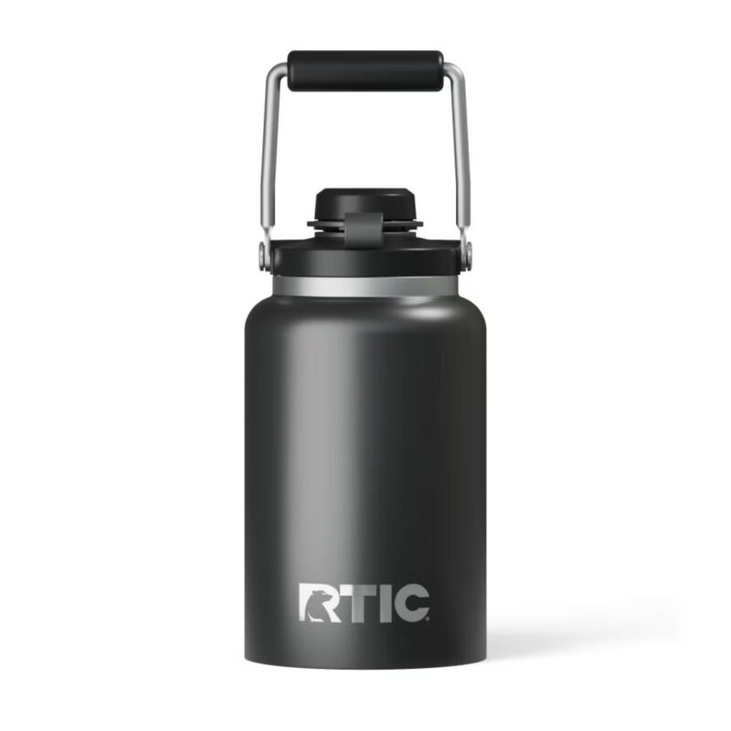 Custom RTIC® Stainless Steel Outback Half Gallon Water Jug - 6