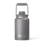 Custom RTIC® Stainless Steel Outback Half Gallon Water Jug - 7