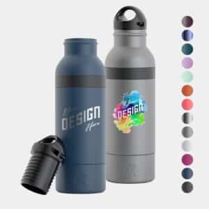 Custom RTIC® Stainless Steel Vacuum Insulated Bottle Chiller