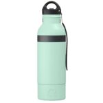 Custom RTIC® Stainless Steel Vacuum Insulated Bottle Chiller - 9