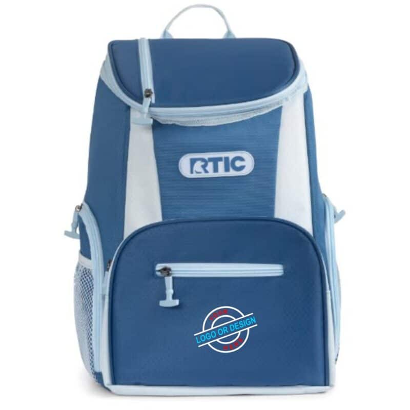 Custom Rtic Lightweight Backpack Cooler