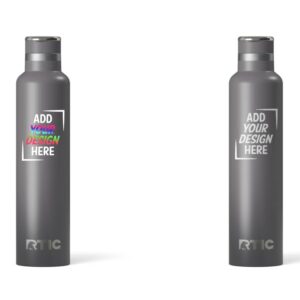 Custom Rtic® Journey 26 Oz. Bottle