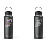 Custom Rtic® Outback Bottle 40 Oz.