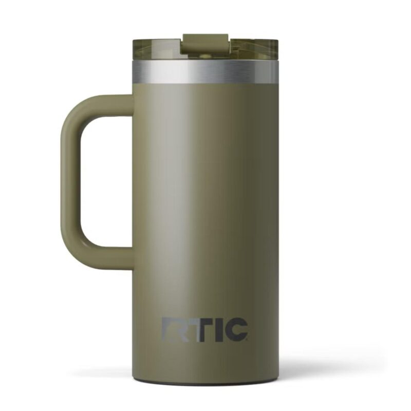 Custom Rtic® Road Trip Travel Mug 16 Oz. - 1