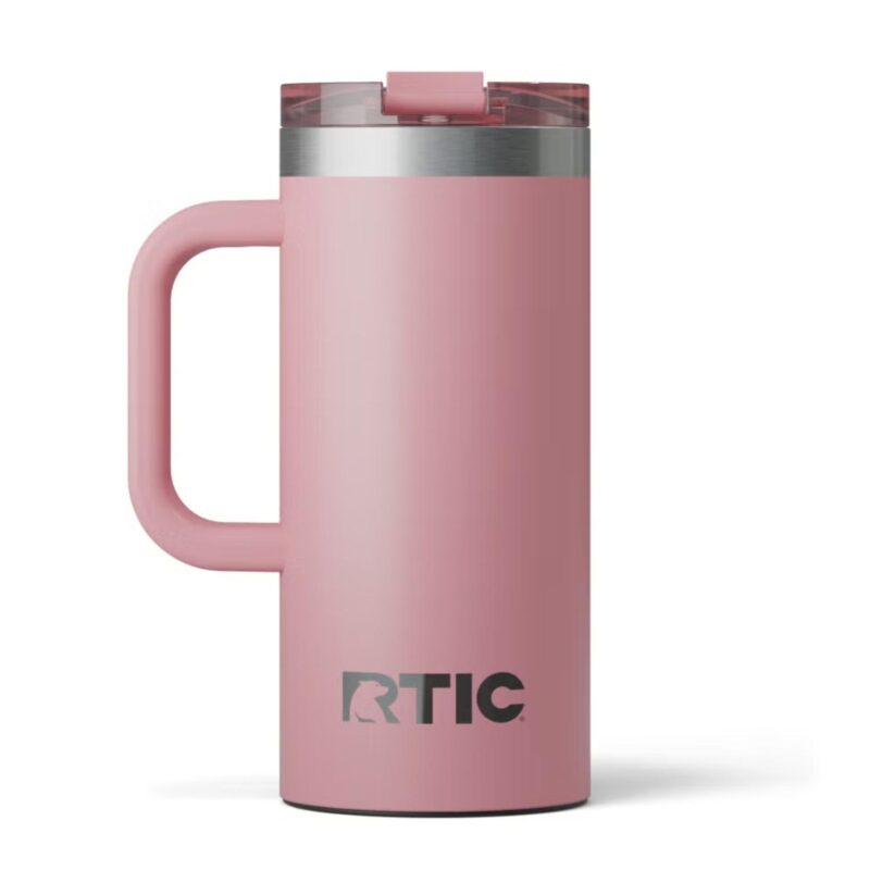 Custom Rtic® Road Trip Travel Mug 16 Oz. - 5
