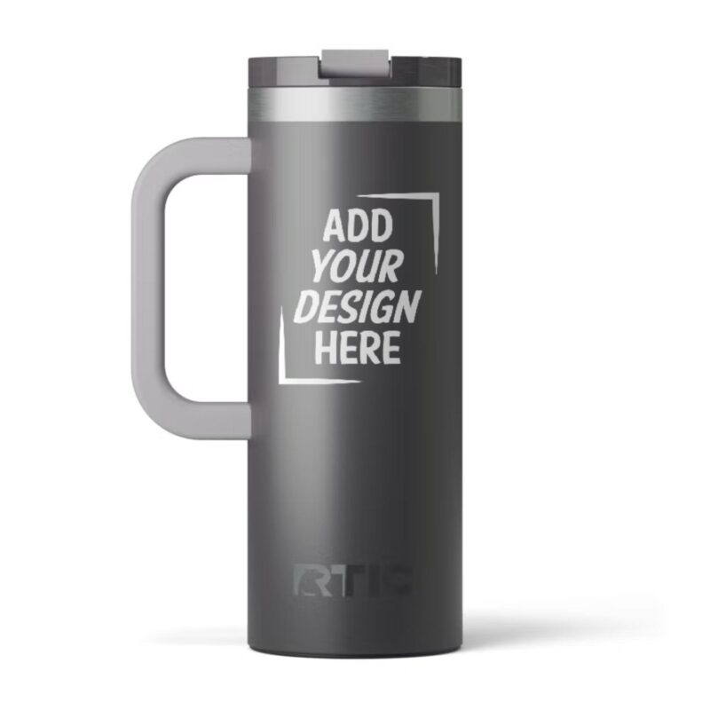 Custom Rtic® Road Trip Travel Mug 20 Oz.