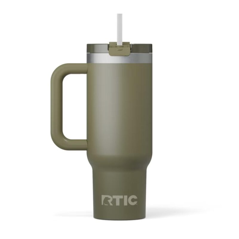 Custom Rtic® Road Trip Tumbler 30 Oz. - 4