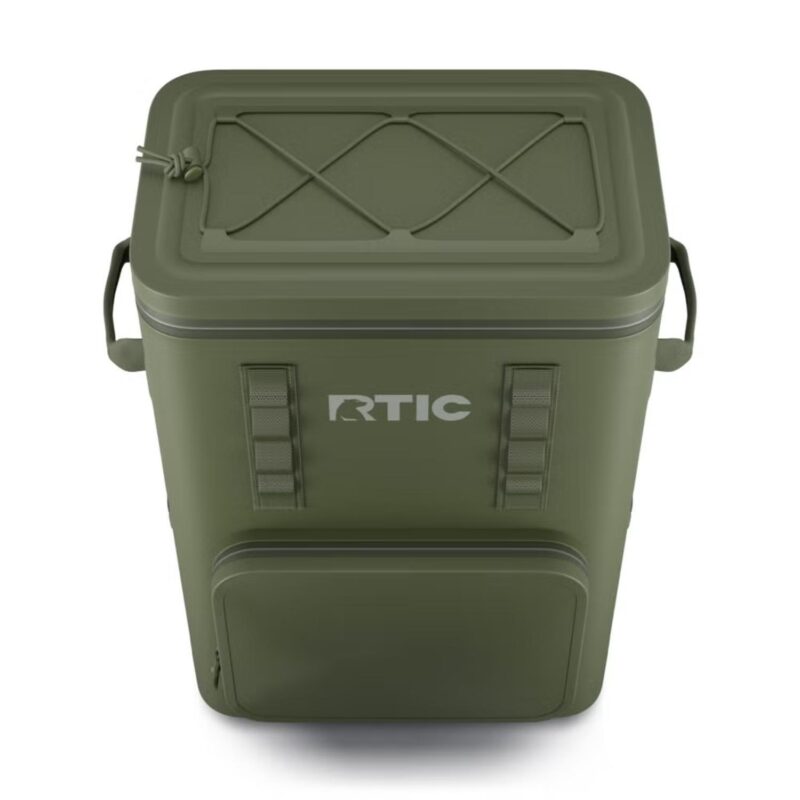 Custom 48-Can RTIC® Ultra-Tough Soft Cooler Backpack (14.6" x 21.3") - 2