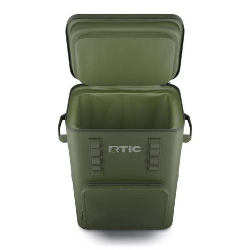 Custom 48-Can RTIC® Ultra-Tough Soft Cooler Backpack (14.6" x 21.3") - 3