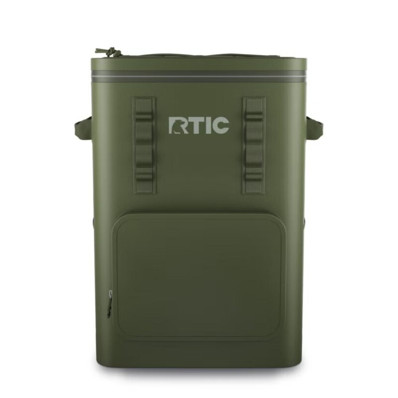 Custom 48-Can RTIC® Ultra-Tough Soft Cooler Backpack (14.6" x 21.3")
