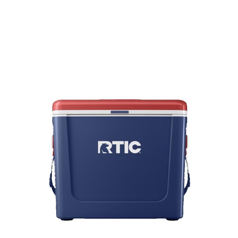 Custom RTIC 16 qt Road Trip Cooler - 4