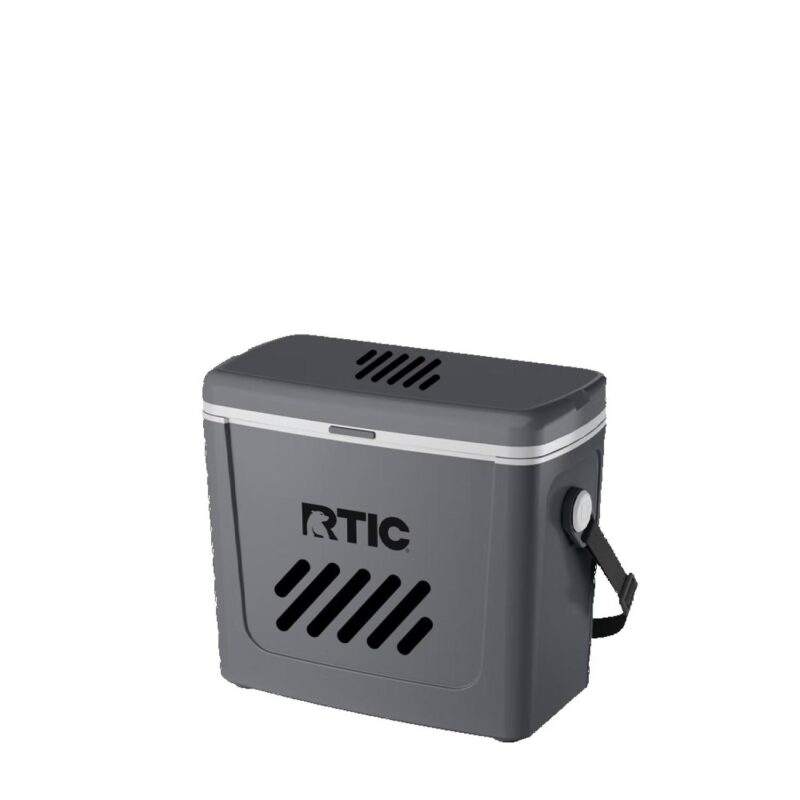 Custom RTIC 16 qt Road Trip Cooler